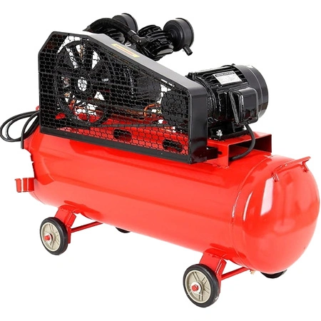 Kompresor olejowy 200L dwutłokowy 380/400V