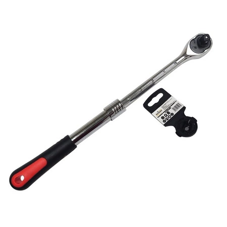 GRZECHOTKA TELESKOPOWA 1/2'' 310-440 mm