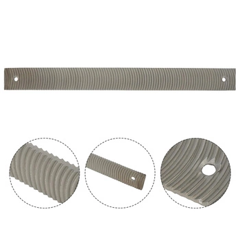 Pilnik ostrze do hebla blacharskiego z tytanowym blatem dwustronny 07-2670 350x35mm, 1szt.