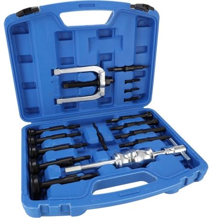 Ściągacz bezwładnościowy do łożysk 8-58mm, 16el.