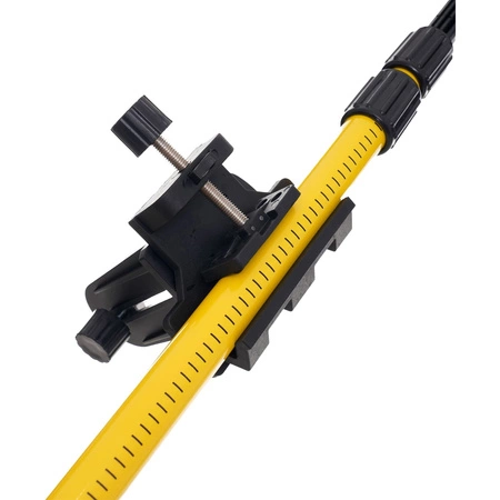 Tyczka rozporowa statyw do poziomicy laserowej, 300cm