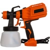 Pistolet do malowania elektryczny 32000 obr/min 550W + 3 dysze 1-2.5