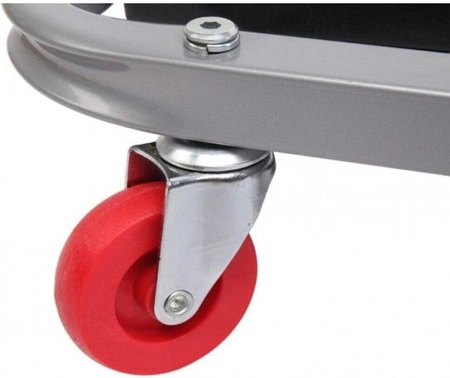 LEŻAK WARSZTATOWY LEŻANKA WARSZTATOWA SKŁADANA