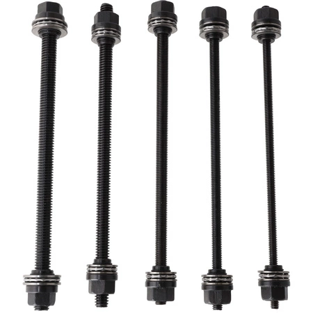 Ściągacz tulei wahacza zestaw ściągaczy i adapterów do łożysk M10-M18, 27el.