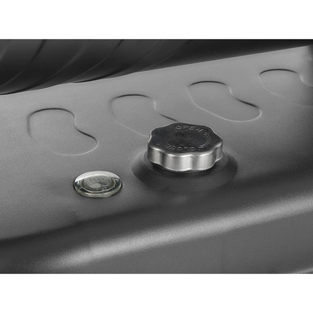 Nagrzewnica olejowa z termostatem 65kW