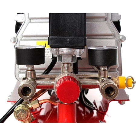 Kompresor olejowy 50l 8 bar 230V