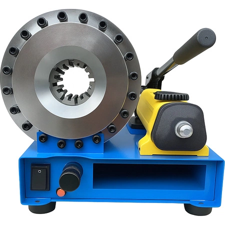 Zakuwarka ręczna do węży hydraulicznych pneumatycznych i przemysłowych 10-30mm