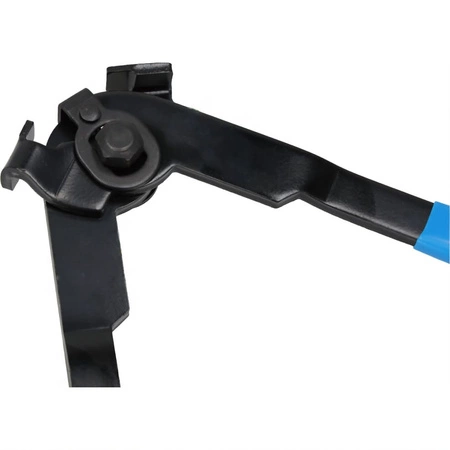 Szczypce do zaciskania opasek przegubowych, 2szt.