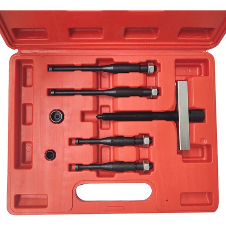 Ściągacz dwuramienny belkowy koła kierownicy 160mm uniwersalny