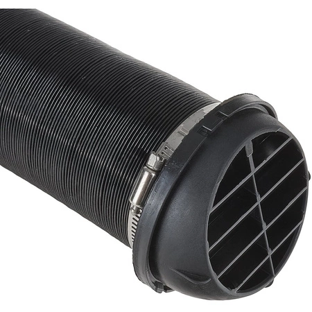 Nagrzewnica samochodowa – ogrzewanie postojowe na olej napędowy 12V/230V 8KW