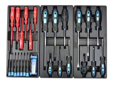 SZAFKA NARZĘDZIOWA WÓZEK WARSZTATOWY 245el 6 SZUFL