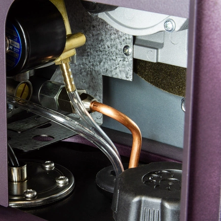 Nagrzewnica olejowa 16kW na podczerwień