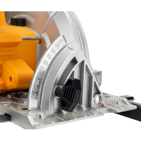 Pilarka zgłębiarka akumulatorowa 18V 165mm + akumulator 2Ah + ładowarka + torba, JCB