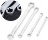Klucze oczkowe-torx zestaw 4 sztuk E6-E24