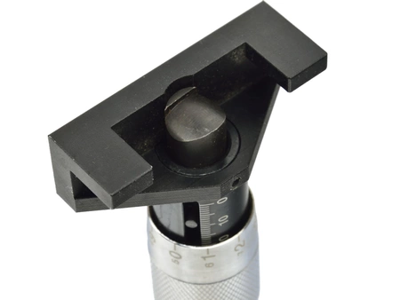 PRZYRZĄD DO KONTROLI NACIAGU PASKA ROZRZĄDU MIERNIK