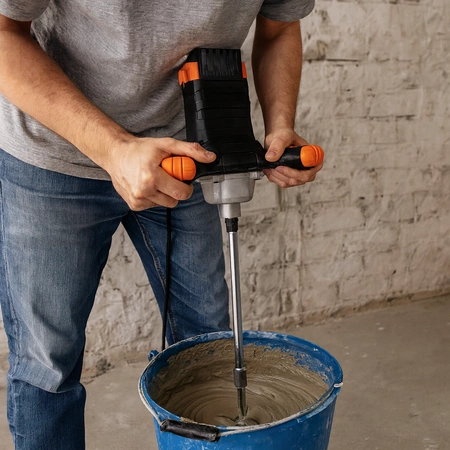 Mieszadło elektryczne do farb klejów i zapraw 2600W M14