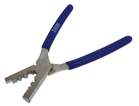 ZACISKARKA PRASKA DO KABLI TULEJEK KOŃCÓWEK 0,5-16