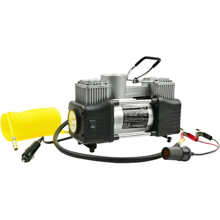 Kompresor samochodowy 12V 250W