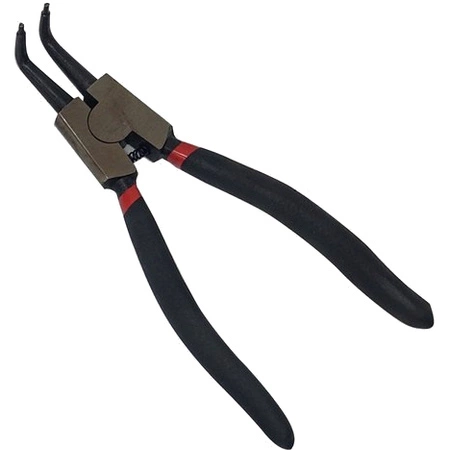 Szczypce do pierścieni segera 7" zestaw, 4szt.