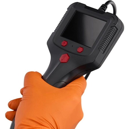 Kamera inspekcyjna endoskop cyfrowy 3000mAh