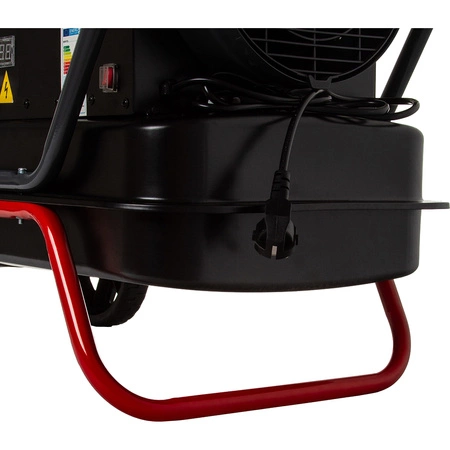 Nagrzewnica olejowa 30kW 230V/50Hz