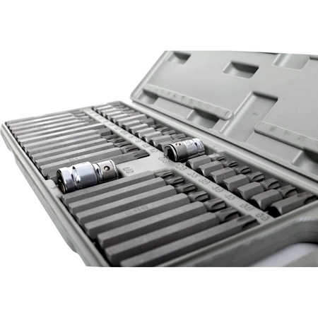 Bity do śrub specjalnych imbus torx hex spline zestaw, 40el.