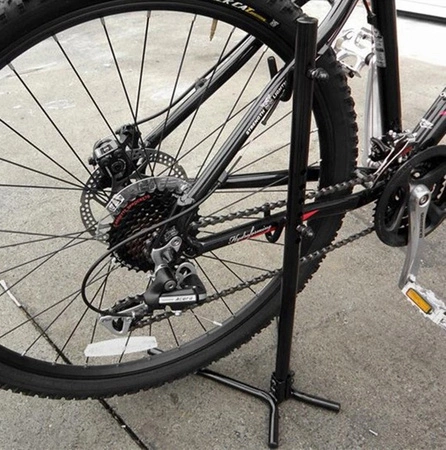 Stojak rowerowy serwisowy RW10