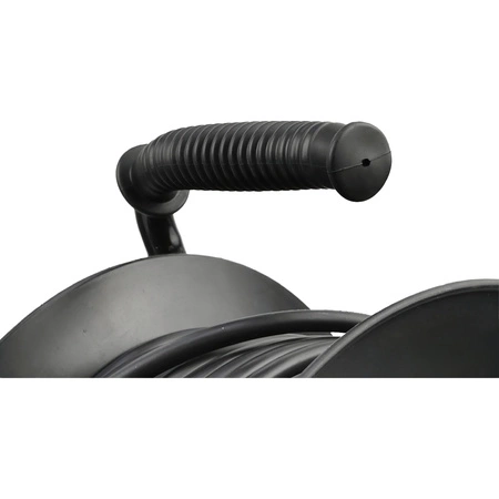 Przedłużacz bębnowy ogrodowy elektryczny 3x2,5mm 50m