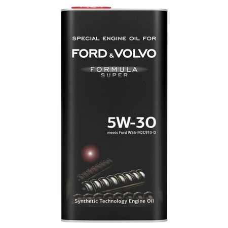 Olej silnikowy 5W30, Ford, Volvo, 5l, Fanfaro