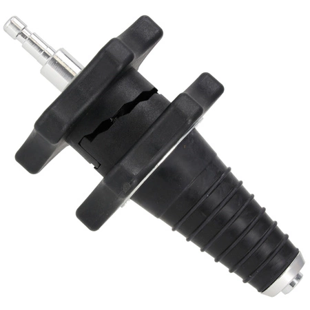 Tester szczelności układu chłodzenia z adapterami, zestaw 5 elementów