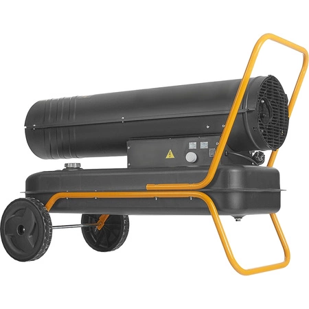 Nagrzewnica olejowa z termostatem 65kW