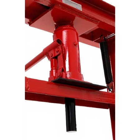 Prasa hydrauliczna stalowa 20T 8 poziomów