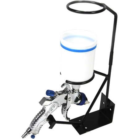 Stojak pod pistolet lakierniczy