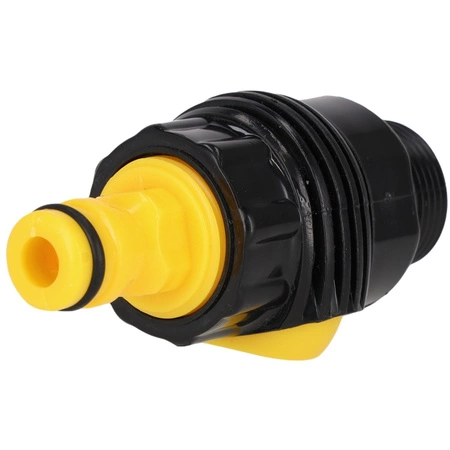 Szczotka teleskopowa do mycia paneli fotowoltaicznych samochodu, 3m