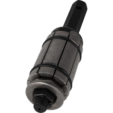 Rozpierak do rur wydechowych zestaw w walizce, 3el.