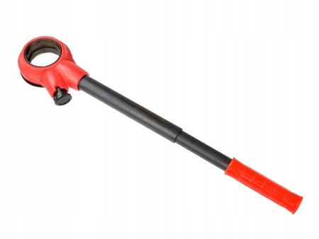 Gwintownica ręczna do rur z narzynkami 4el