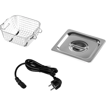 Myjka ultra dźwiękowa 2l