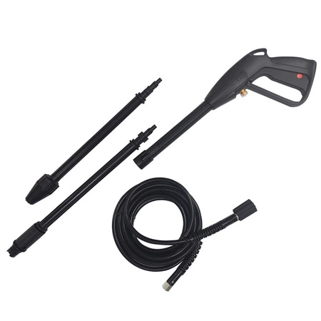 Lanca pistolet do myjki ciśnieniowej 120 bar + wąż 5m