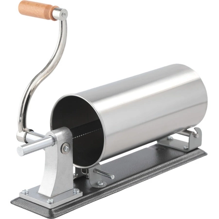 Nadziewarka-maszynka do nadziewania kiełbas pozioma 3kg