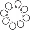 Zestaw pierścieni osadczych Segera zewnętrzne - 300 elementów E-10537