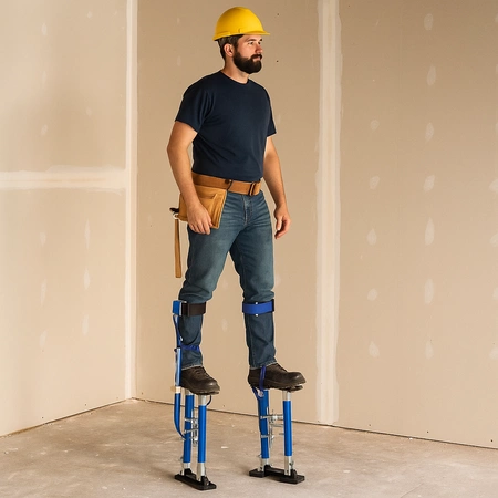 Szczudła budowlane monterskie 45-76cm