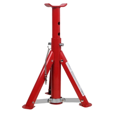 Podstawki podpory pod samochód 3T składane 290-408mm, 2szt.