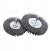 Zestaw szczotek drucianych do wiertarki - 6 sztuk