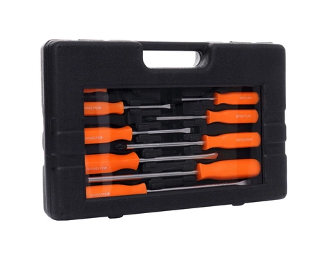Śrubokręty do podbijania w walizce zestaw, 12szt