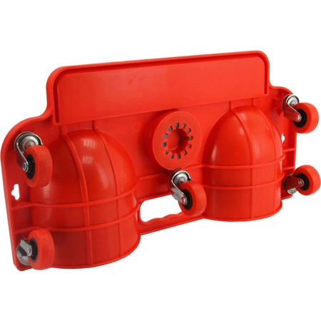 Leżanka mechanika klęcznik warsztatowy serwisowy na kółkach 90kg