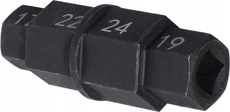 Nasadka do kół motocyklowych 12-24mm 3/8"