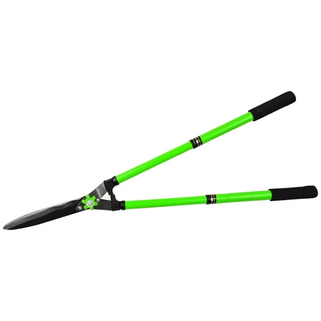 Sekator ogrodowy do żywopłotu teleskopowy, 640-870mm