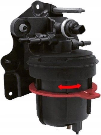 KLUCZ NASADOWY DO OBUDOWY POKRYWY FILTRA PALIWA FORD TRANSIT 2.2L TDCI