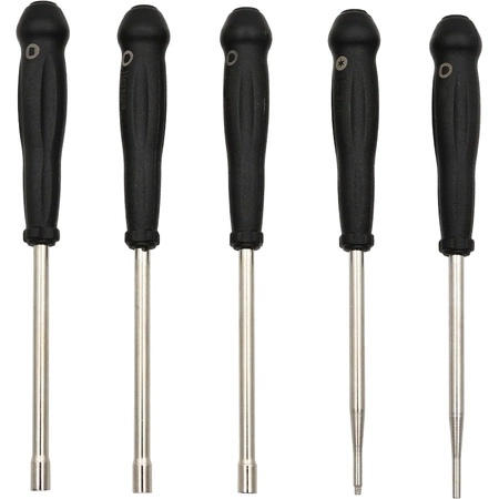 Klucze do regulacji gaźników zestaw, 10el.