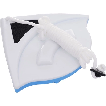 Myjka do okien magnetyczna dwustronna 160x150mm